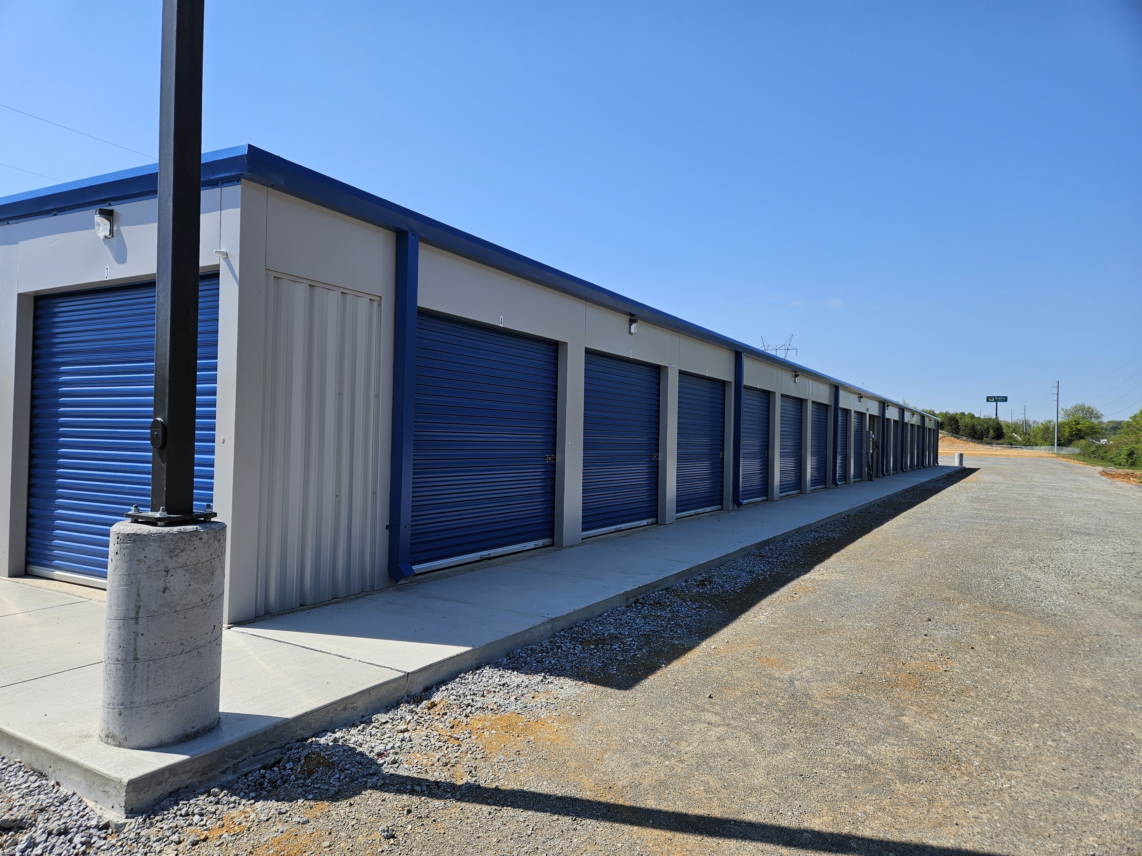 Storage Units | Dandridge, TN - Dandridge Mini Storage